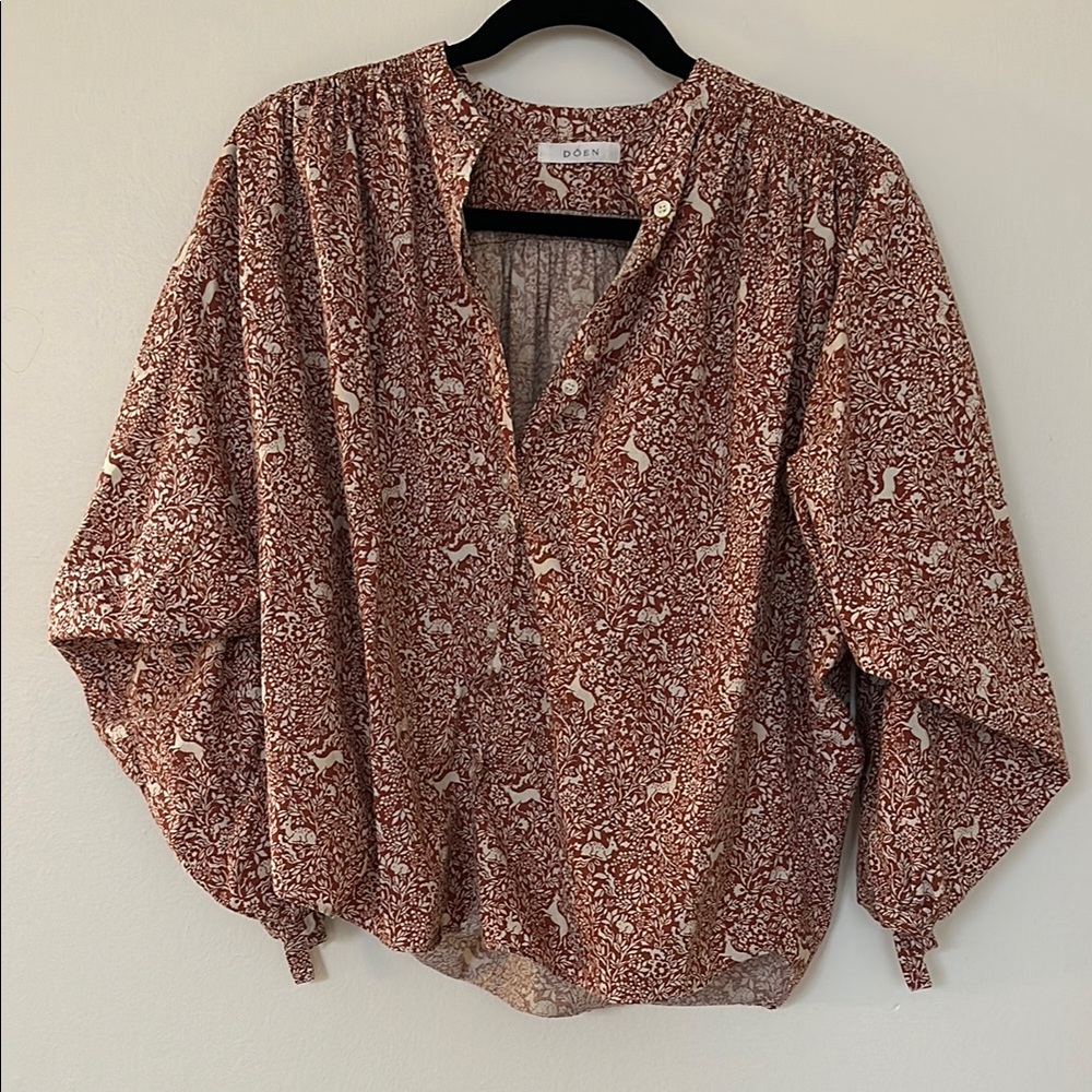 Doen blouse